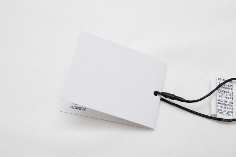 Chrome Hearts Neck Logo T-shirt K6022