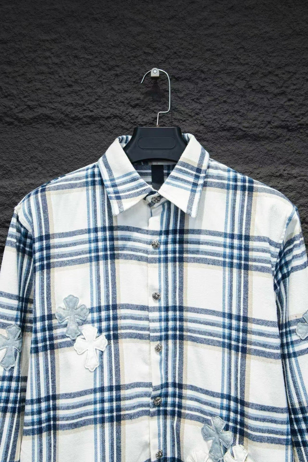 Chrome Hearts New Jacket -113