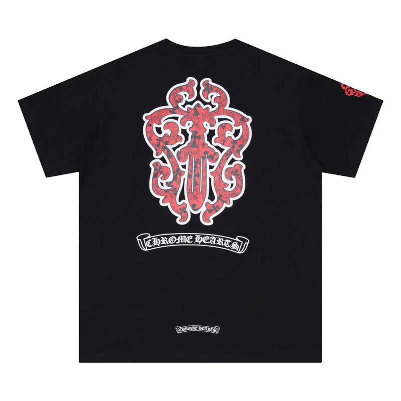 Chrome Hearts T-shirt 6049