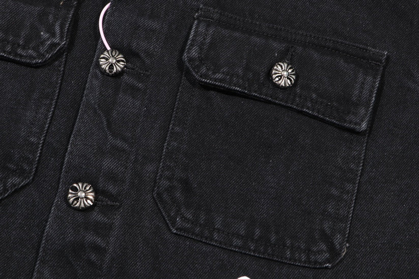 Chrome Hearts New Jacket